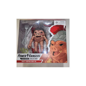 power rangers lightning collection pudgy pig
